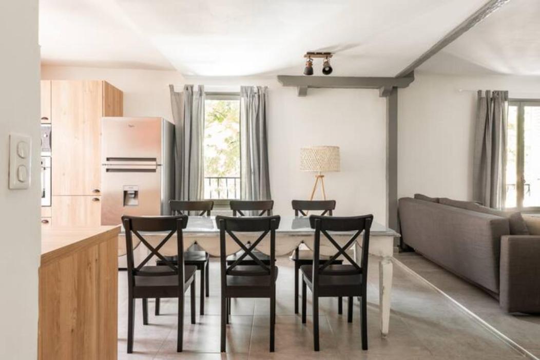 Le Marronnier 1 Apartment L'Isle-sur-la-Sorgue Ngoại thất bức ảnh