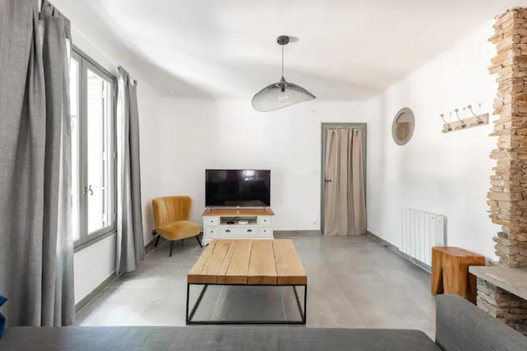 Le Marronnier 1 Apartment L'Isle-sur-la-Sorgue Ngoại thất bức ảnh